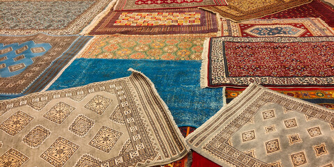 Very large choice of carpets - 604536172