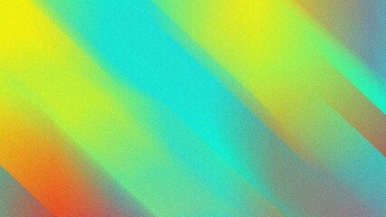 4K Beautiful Gradient dynamic lines background with noise Abstract wall for technology with grain texture,