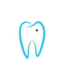 tooth logo icon