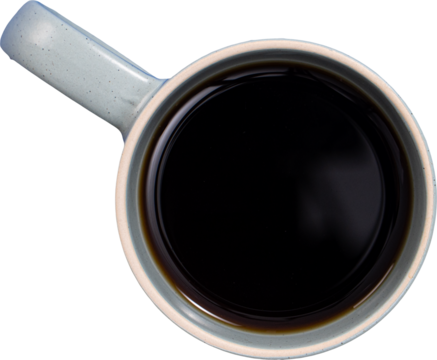 A cup of coffee 01-It's a cup of coffee in a mug. Use it in multiple places.