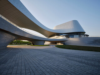 modern architecture