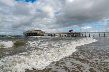 Sankt Peter Ording Strand
