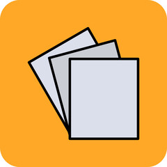 Paper Icon