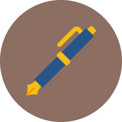 Fountain Pen Icon