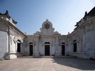 100 million pixel high-definition urban buildings and bridges captured by Fuji camera GFX100S camera