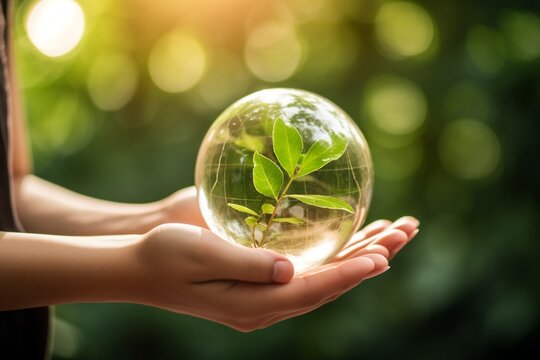 Adopting eco - friendly habits, such as recycling and conserving energy, helps preserve our planet for future generations. By living consciously, you can contribute to a healthier Generative AI