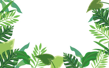 グリーンリーフの背景