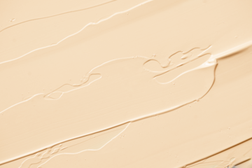 artistic cream cosmetic texture