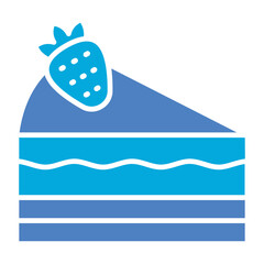Cake piece Icon