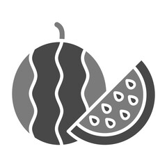 Watermelon Icon