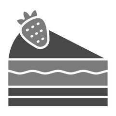 Cake piece Icon