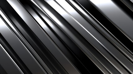 Obraz premium A metallic canvas, an artistic fusion of texture and luster