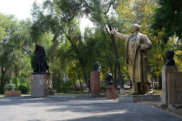 soviet heritage park