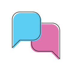 Question Banners Element Vector