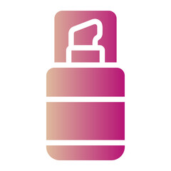 moisturiser gradient icon