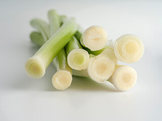 leek detail