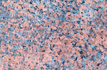 Close up of red gray color marble texture background pattern.