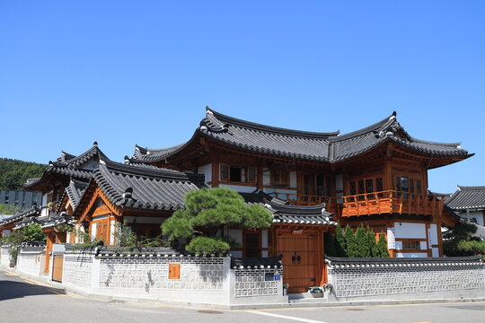 서울 은평한옥마을