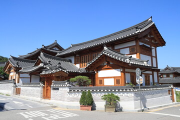 서울 은평한옥마을