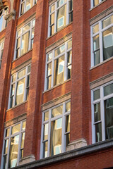 Downtown Knoxville Tennessee.  buildings