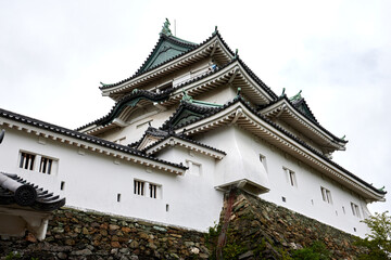 和歌山城天守閣