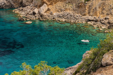 Mallorca - Blaue Lagune