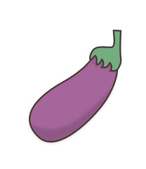  purple eggplant