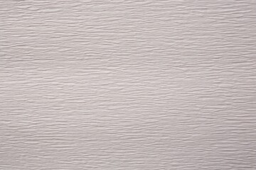Texture of white paper sheet as background, closeup