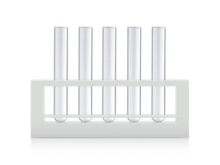 chemical test tube transparent background
