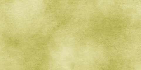 Abstract painted watercolor background on paper texture. old paper texture design and Light brown concrete background texture wallpaper .Gurage paper texture design and Vector design in illustration	