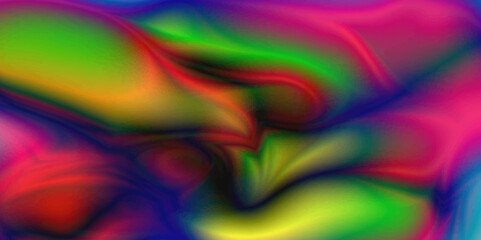 abstract rainbow background .Colorful Liquid background made of color gradient tools .Beautiful psychedelic art. Spectrum light texture.	