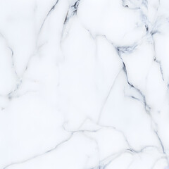 Fototapeta premium Marble texture, marble background for interior or exterior design. White marble texture with natural pattern. Generative AI