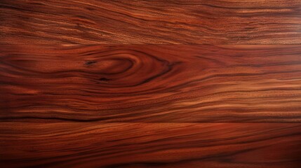 realistic flat mahogany wood texture and detailed background - obrazy, fototapety, plakaty