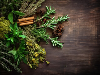 Herbes aromatiques