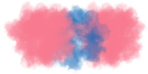 Smokes on a white background 2