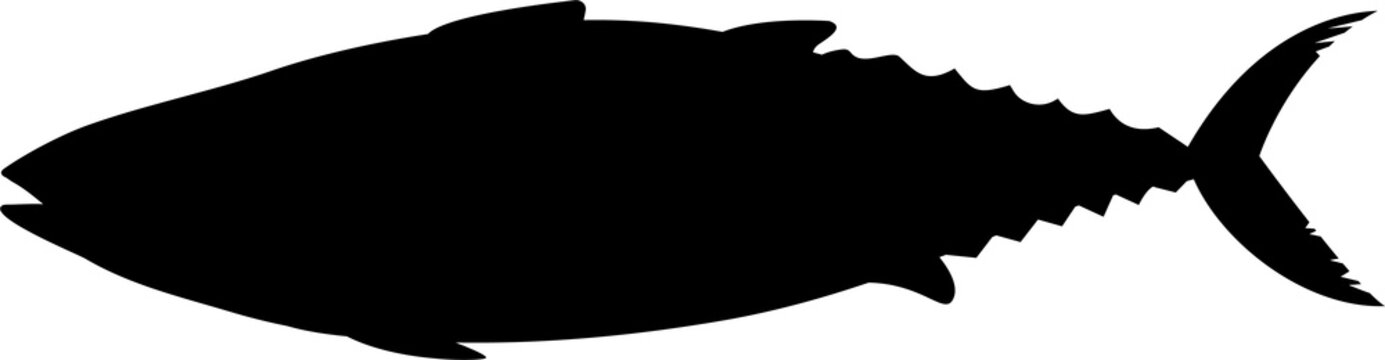 recommend clip art: fish silhouette