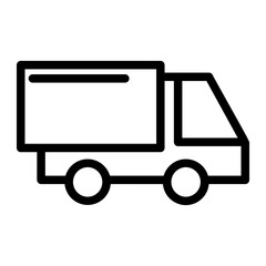 truck icon 