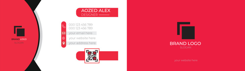 red and white buttons on white