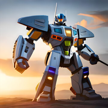 robot