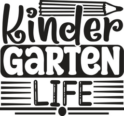 kinder garten life