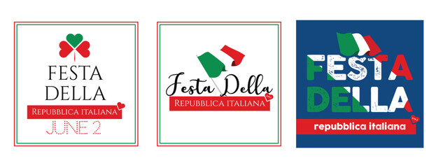 National Day of Italy, Italian National Day and Republic Day.