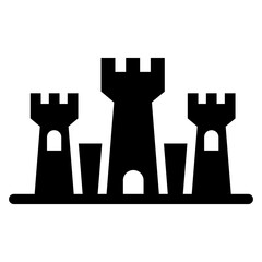 Castle icon