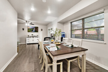 home dining room 