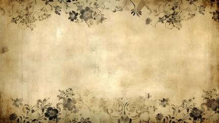 texture background of a old parchment for business as wallpaper