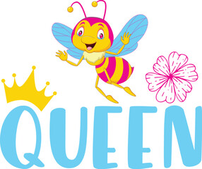 Bee SVG Design, Sublimation Design