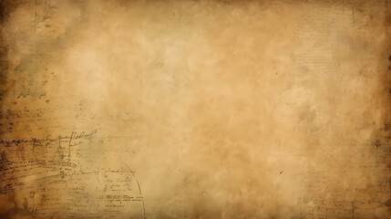 Plakat texture background of a old parchment for business as wallpaper