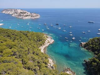 The Tremiti Islands are the only Italian archipelago in the Adriatic Sea and are located about 12...