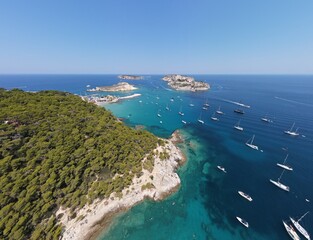 The Tremiti Islands are the only Italian archipelago in the Adriatic Sea and are located about 12...
