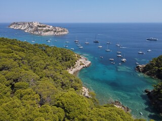 The Tremiti Islands are the only Italian archipelago in the Adriatic Sea and are located about 12...
