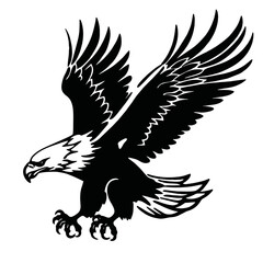 eagle tattoo design